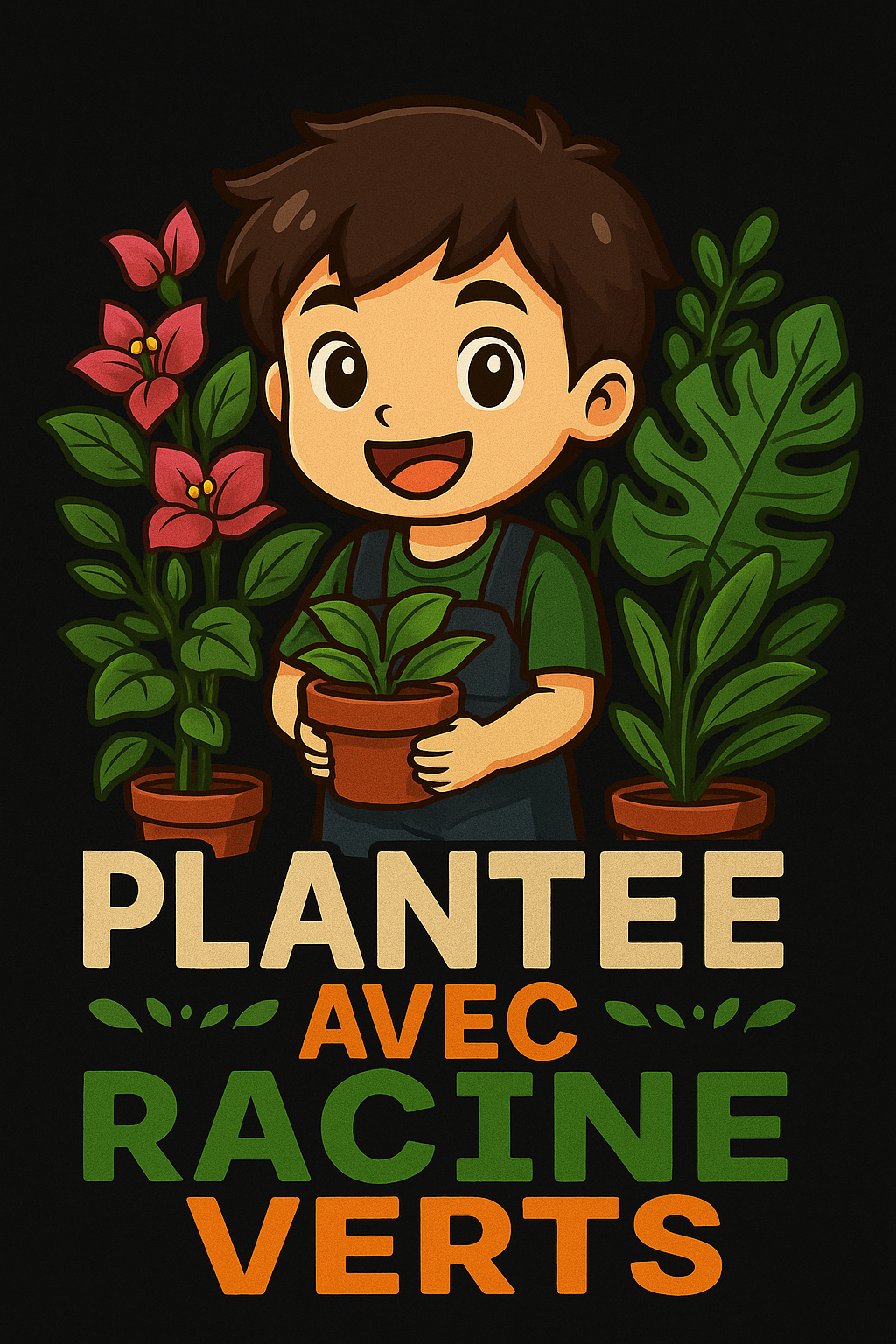 Racine Verts Logo